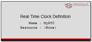 MotoHawk Real Time Clock Definitione